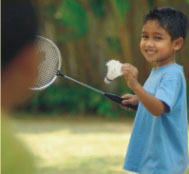 Children's Play Area